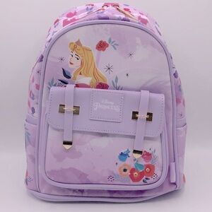 NWT WondaPop Disney Princess Backpack